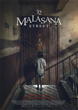 32 Malasana Street (2020) 32 มาลาซานญ่า ย่านผีอยู่