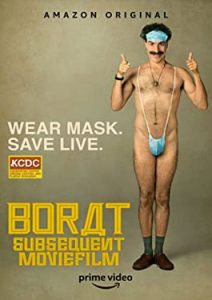 Borat Subsequent Moviefilm โบแรต 2 สินบนสะท้านโลก