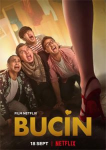 Bucin (2020) เปลี่ยนลายนายหงอ