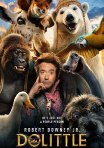 Dolittle (2020) ด็อกเตอร์ ดูลิตเติ้ล