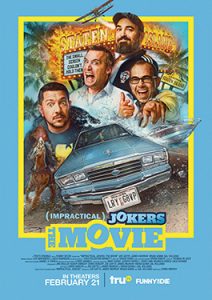 ดูหนังออนไลน์ Impractical Jokers The Movie (2020)