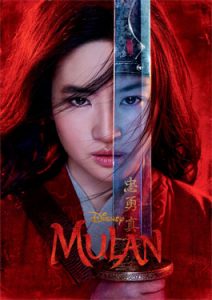 Mulan (2020) มู่หลาน