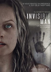 The Invisible Man (2020) มนุษย์ล่องหน