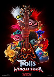 ดูหนังออนไลน์ Trolls World Tour (2020)