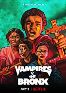 Vampires vs the Bronx (2020) แวมไพร์บุกบรองซ์