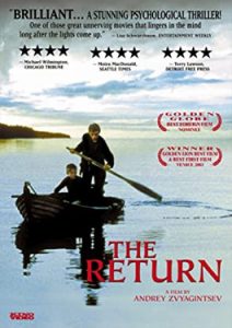 ดูหนังฟรีออนไลน์ The Return (2003) เดอะ รีเทิร์น HD Soundtrack เต็มเรื่อง