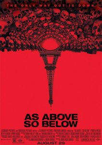 As Above So Below (2014) แดนหลอนสยองใต้โลก HD เสียงไทย เต็มเรื่อง