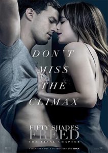 Fifty Shades Freed (2018) ฟิฟตี้เชดส์ฟรีด HD เสียงไทย เต็มเรื่อง