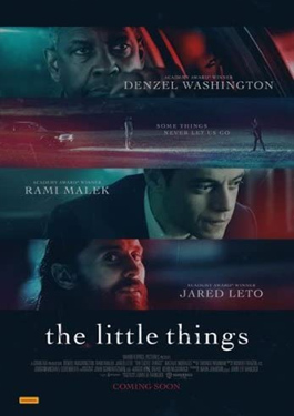 The Little Things (2021) HD ซับไทย เต็มเรื่อง