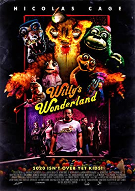 WILLY’S WONDERLAND (2021) HD เต็มเรื่อง Soundtrack