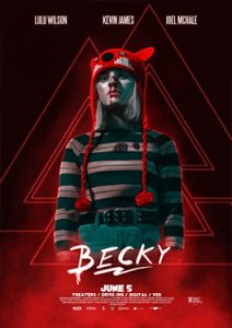 Becky (2020) เบ็คกี่ นังหนูโหดสู้ท้าโจร HD ซับไทย เต็มเรื่อง