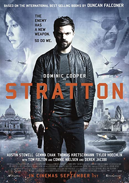 Stratton (2018) แผนแค้น ถล่มลอนดอน HD เสียงไทย เต็มเรื่อง