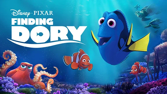 Finding Dory ผจญภัยดอรี่ขี้ลืม