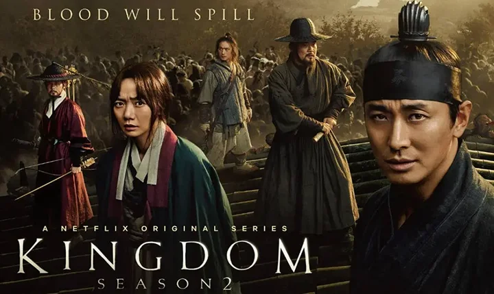 Kingdom ผีดิบคลั่ง บัลลังก์เดือด