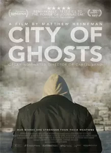 City of Ghosts (2017)