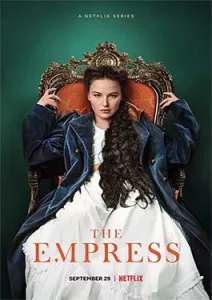 The Empress Poster