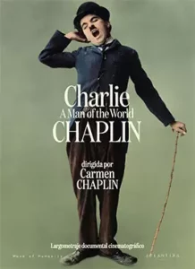 The Real Charlie Chaplin (2021)