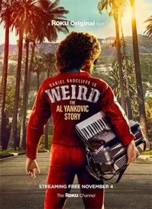 Weird The Al Yankovic Story (2022)