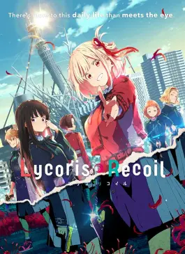 Lycoris Recoil (2022)