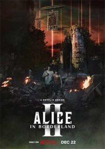 Alice in Borderland Season 2