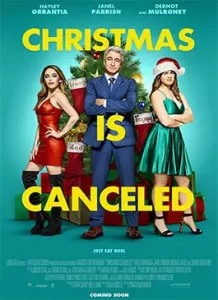 Christmas Is Canceled (2021)