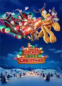 Mickey Saves Christmas (2022)