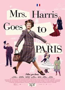 Mrs. Harris Goes to Paris (2022)