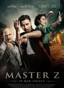 Master Z The Ip Man Legacy (2019)