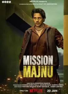 Mission Majnu (2023)