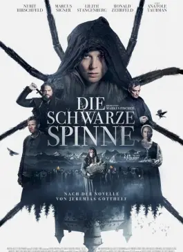 The Black Spider (2022)