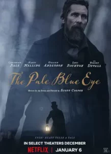 The Pale Blue Eye (2022)