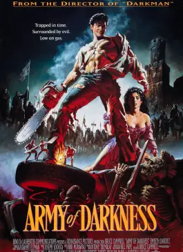 Army Of Darkness (1992)