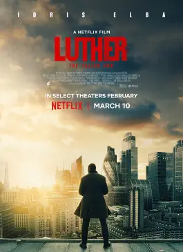 Luther The Fallen Sun (2023)