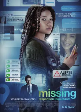 Missing (2023)