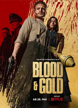 Blood & Gold (2023)