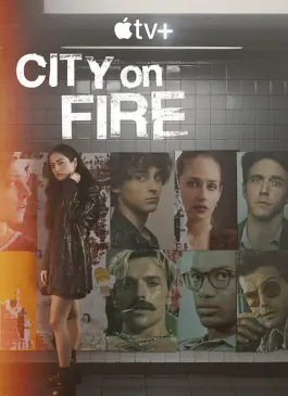 City on Fire (2023)