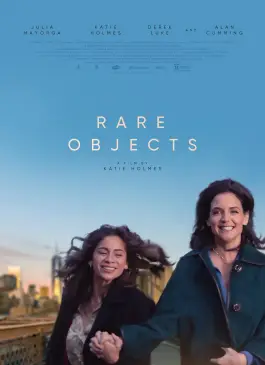 Rare Objects (2023)