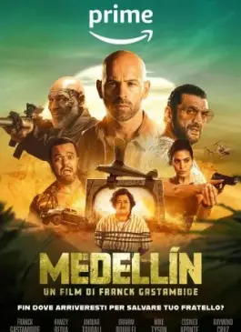 Medellin (2023)