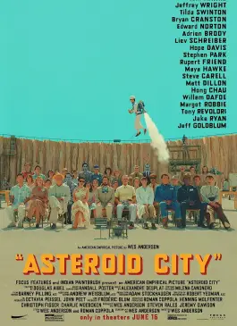 Asteroid City (2023)