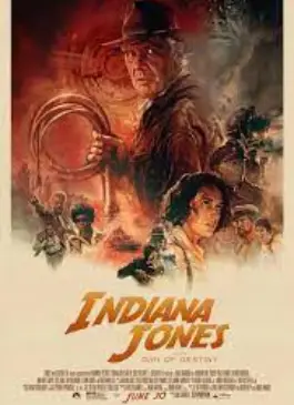 Indiana Jones and the Dial of Destiny (2023)