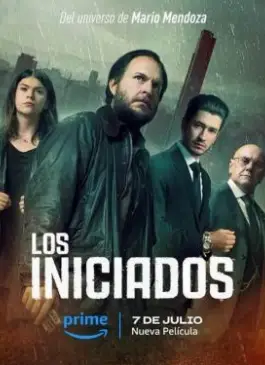 Los Iniciados (2023)