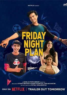 Friday Night Plan (2023)