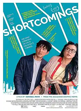 Shortcomings (2023)