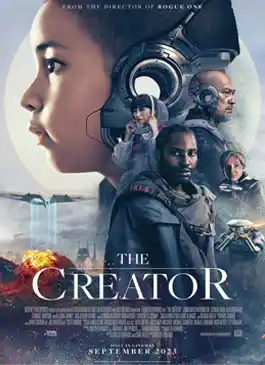 The Creator (2023)