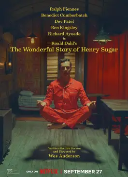 The Wonderful Story of Henry Sugar (2023)