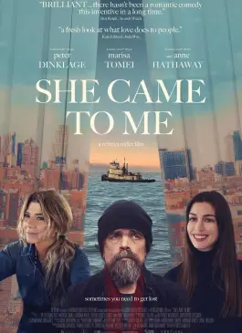 She Came to Me (2023)