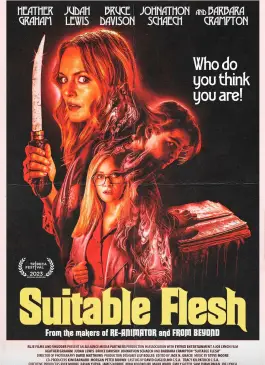 Suitable Flesh (2023)