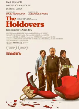 The Holdovers (2023)