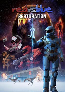 Red vs. Blue: Restoration (2024)