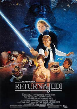 สตาร์ วอร์ส เอพพิโซด 6 การกลับมาของเจได (1983) Star Wars: Episode VI - Return of the Jedi